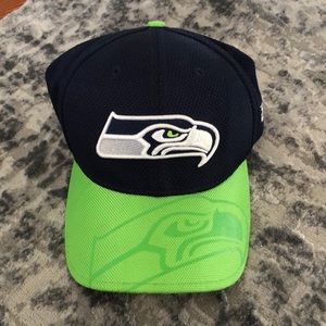 Seahawks baseball cap